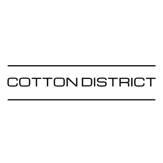 
           
          Cotton District Kortingscode
          